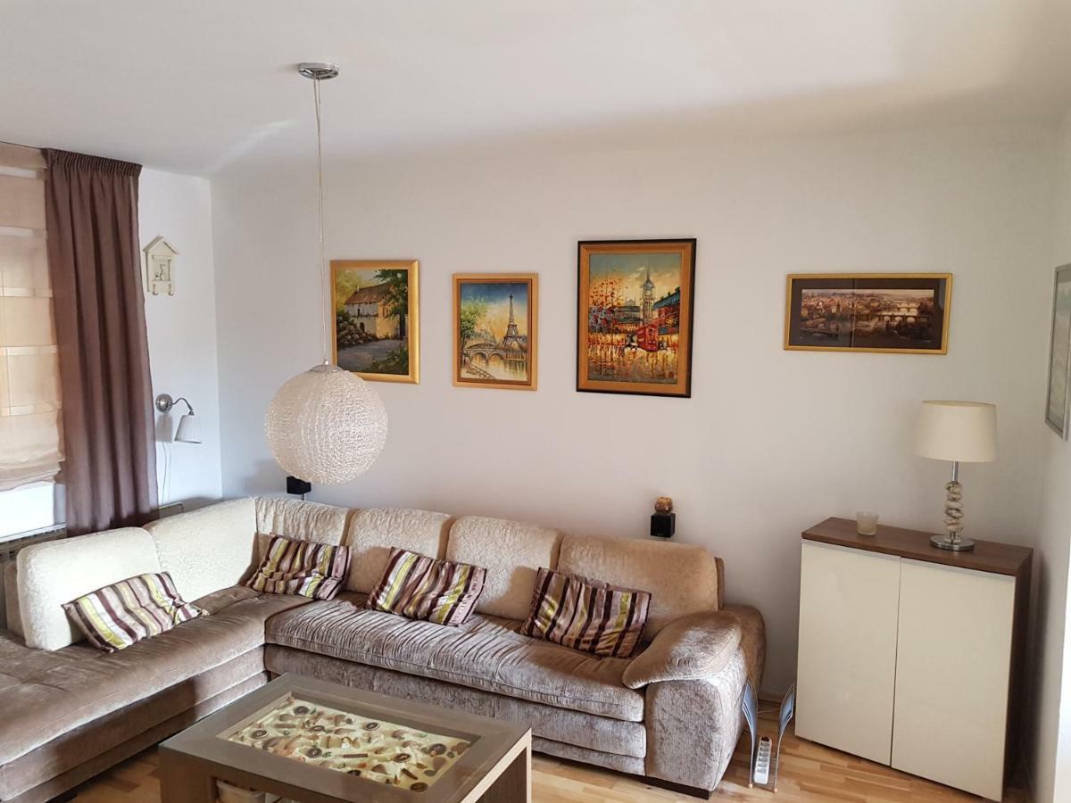A&T Apartment Zaprešić 외부 사진